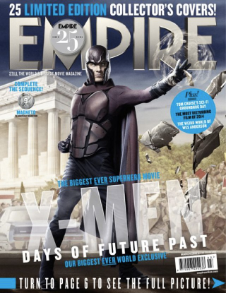 Illustration for article titled Dear God, what has X-Men: Days of Future Past done to Quicksilver?